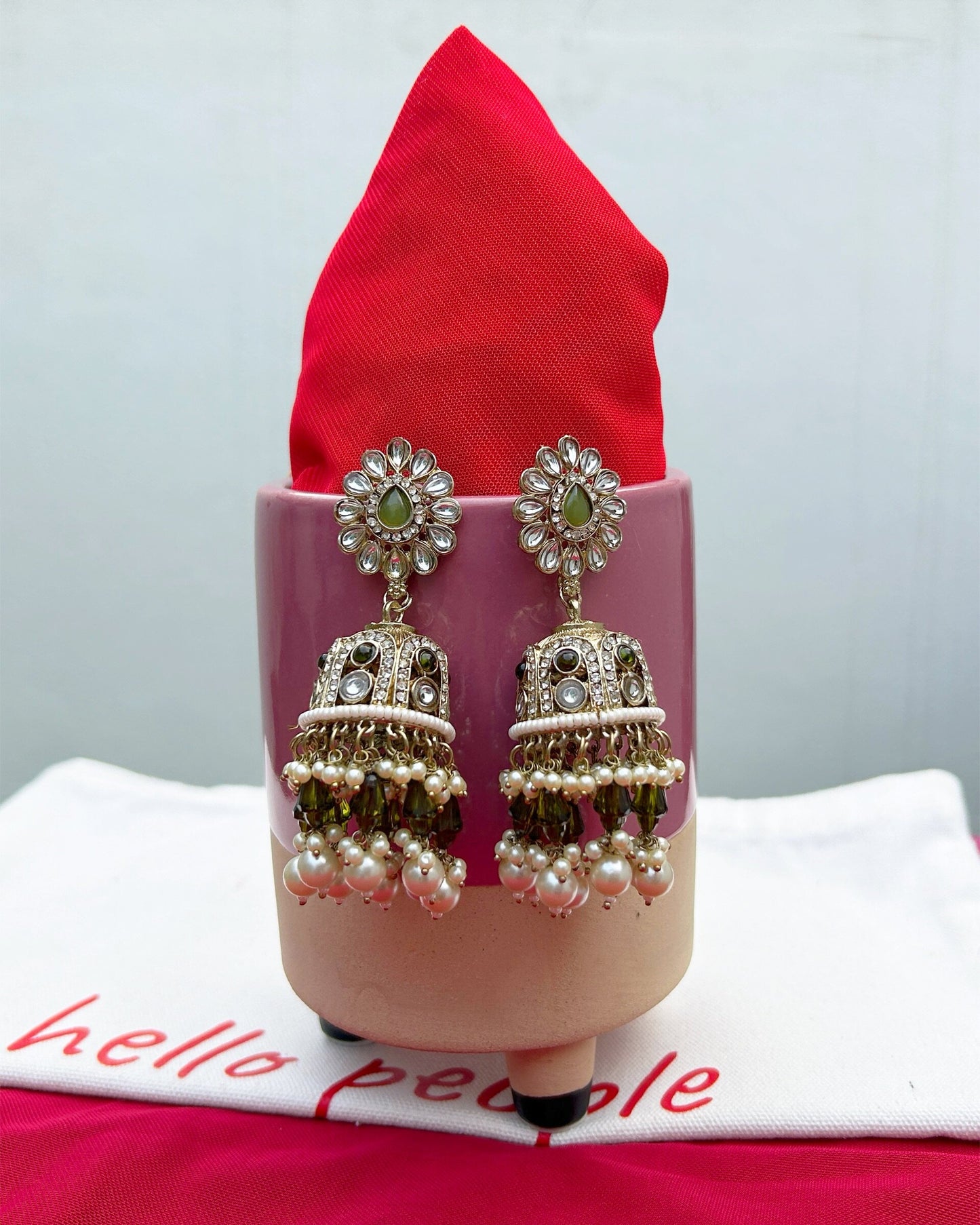 Women Jhumka