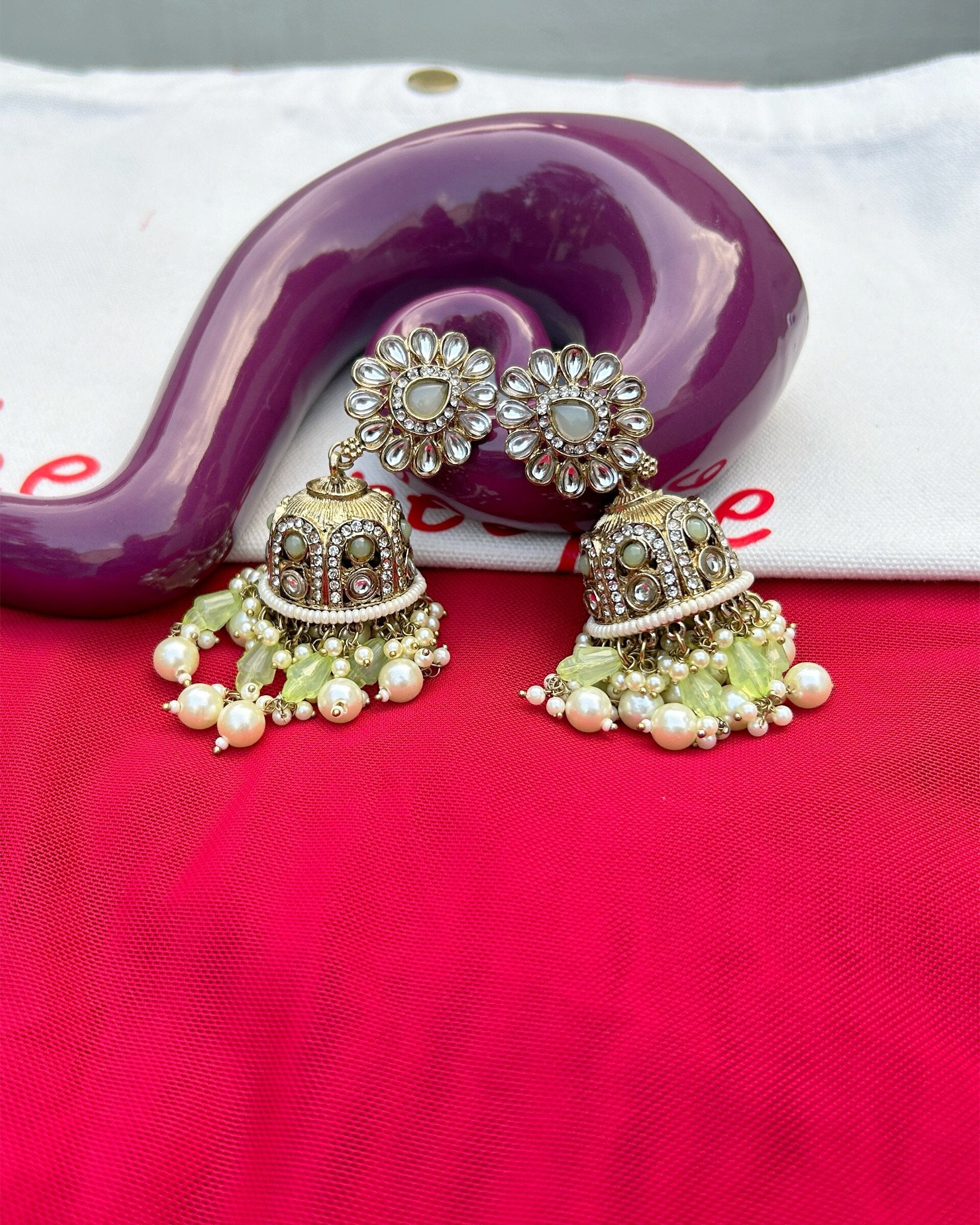 Women Jhumka