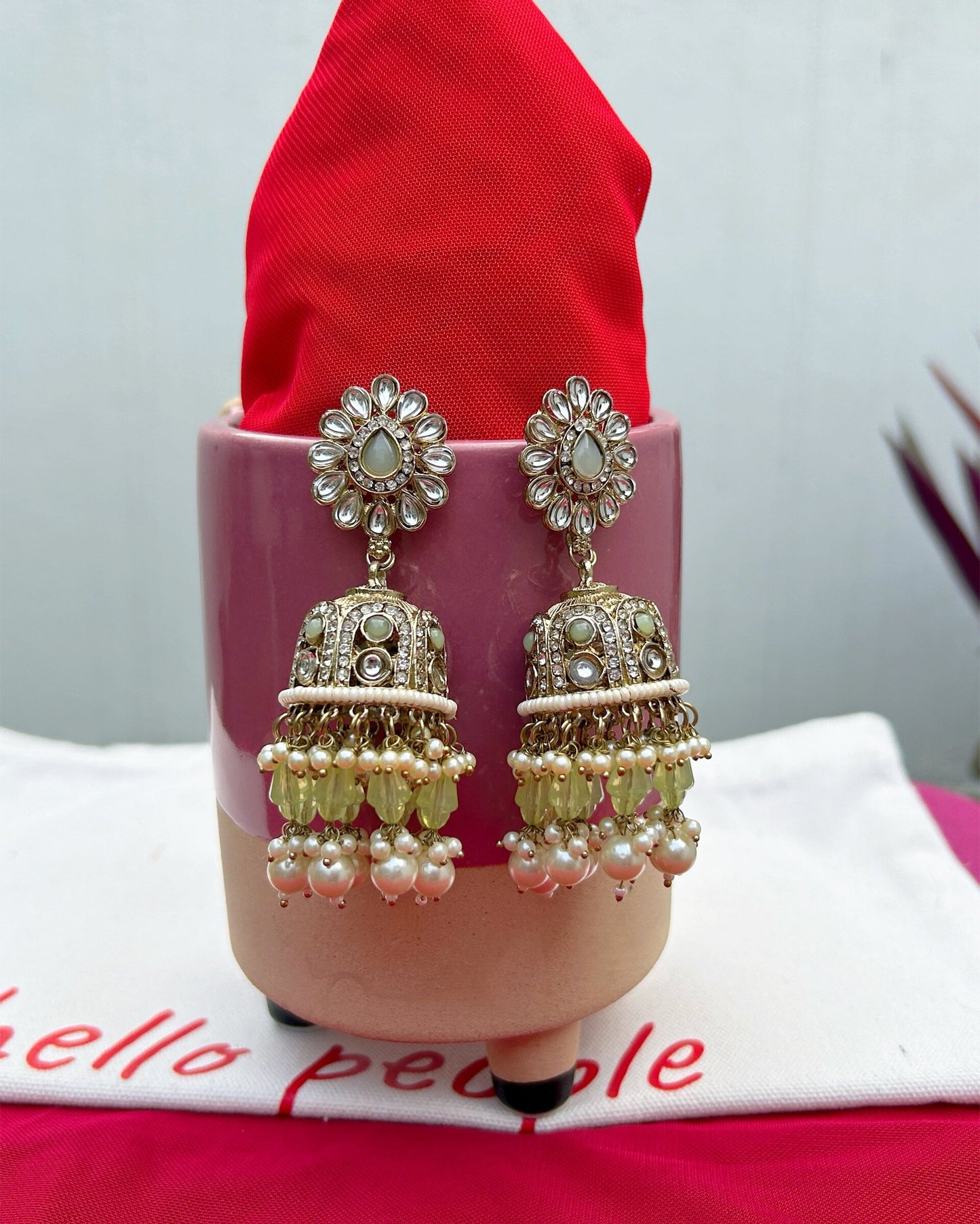 Women Jhumka