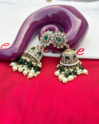 Women Jhumka