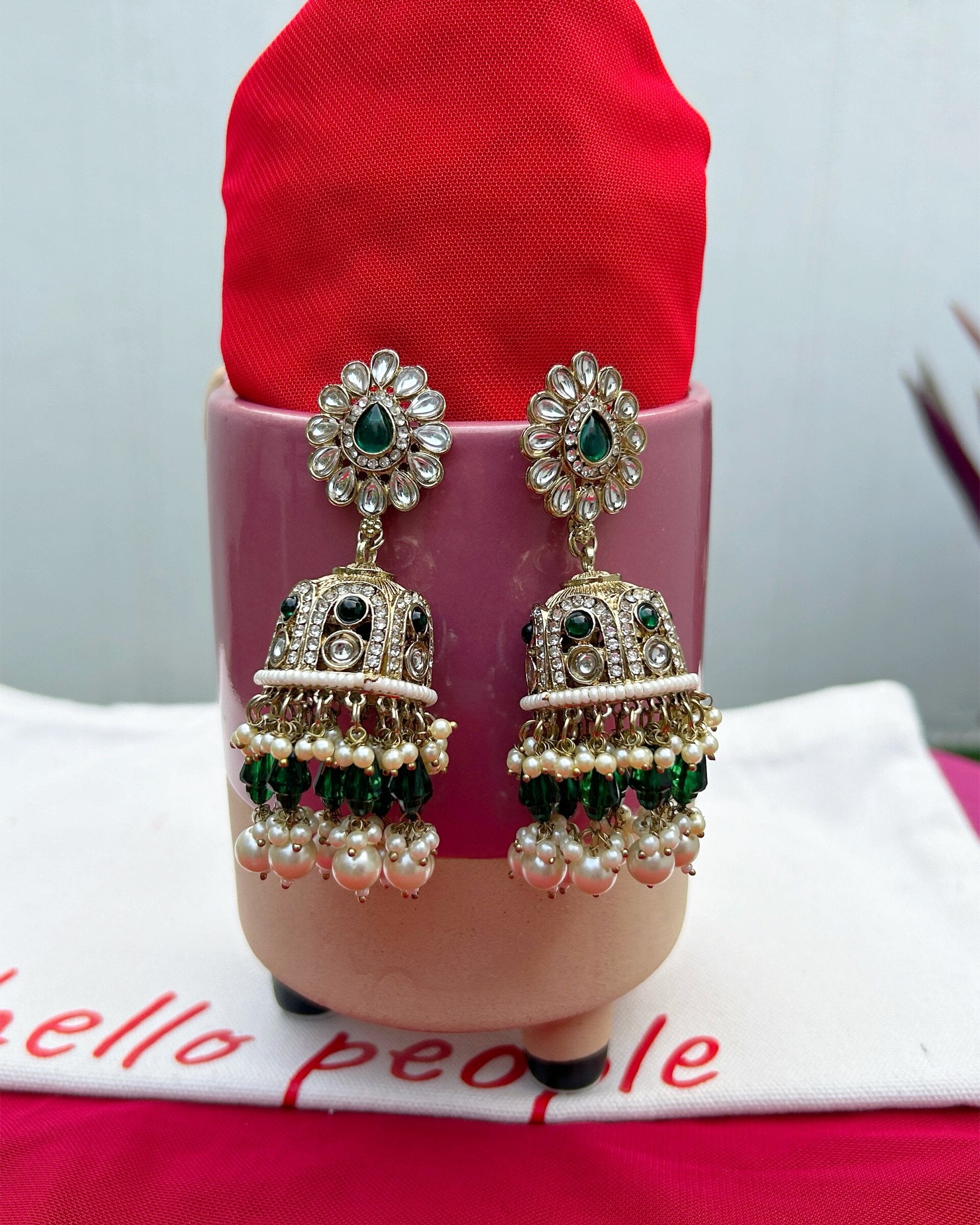 Women Jhumka