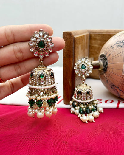 Women Jhumka