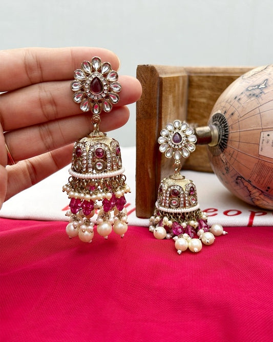 Women Jhumka