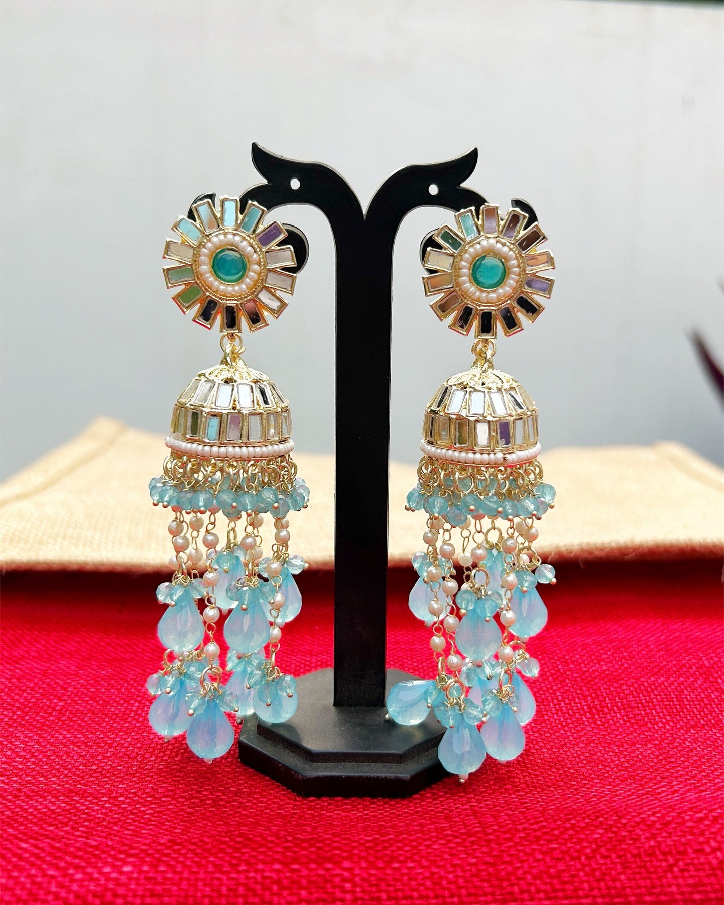 Jhumka Earrings