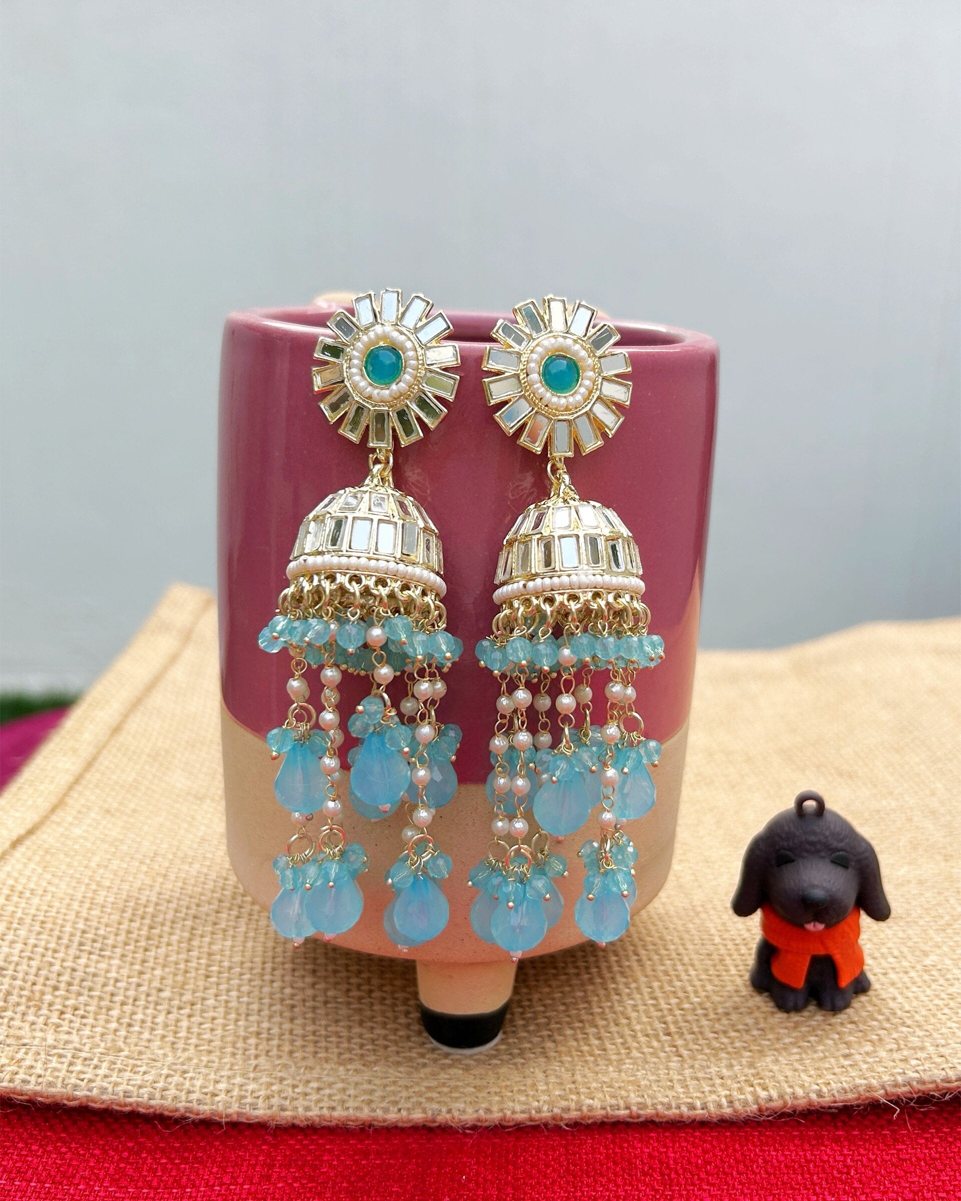 Jhumka Earrings