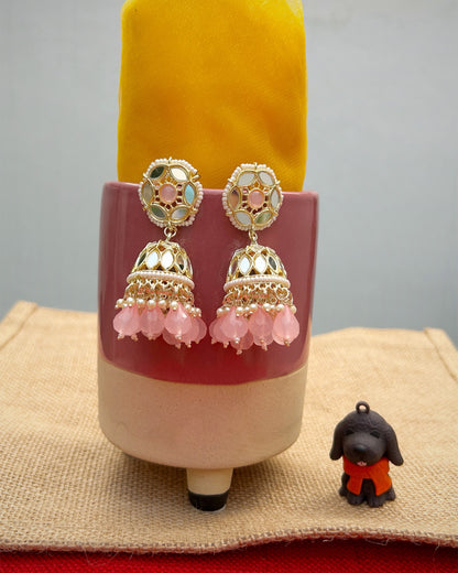 Jhumka for women