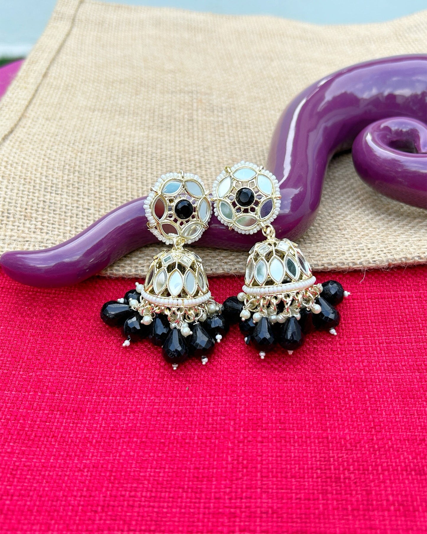 Jhumki For Women