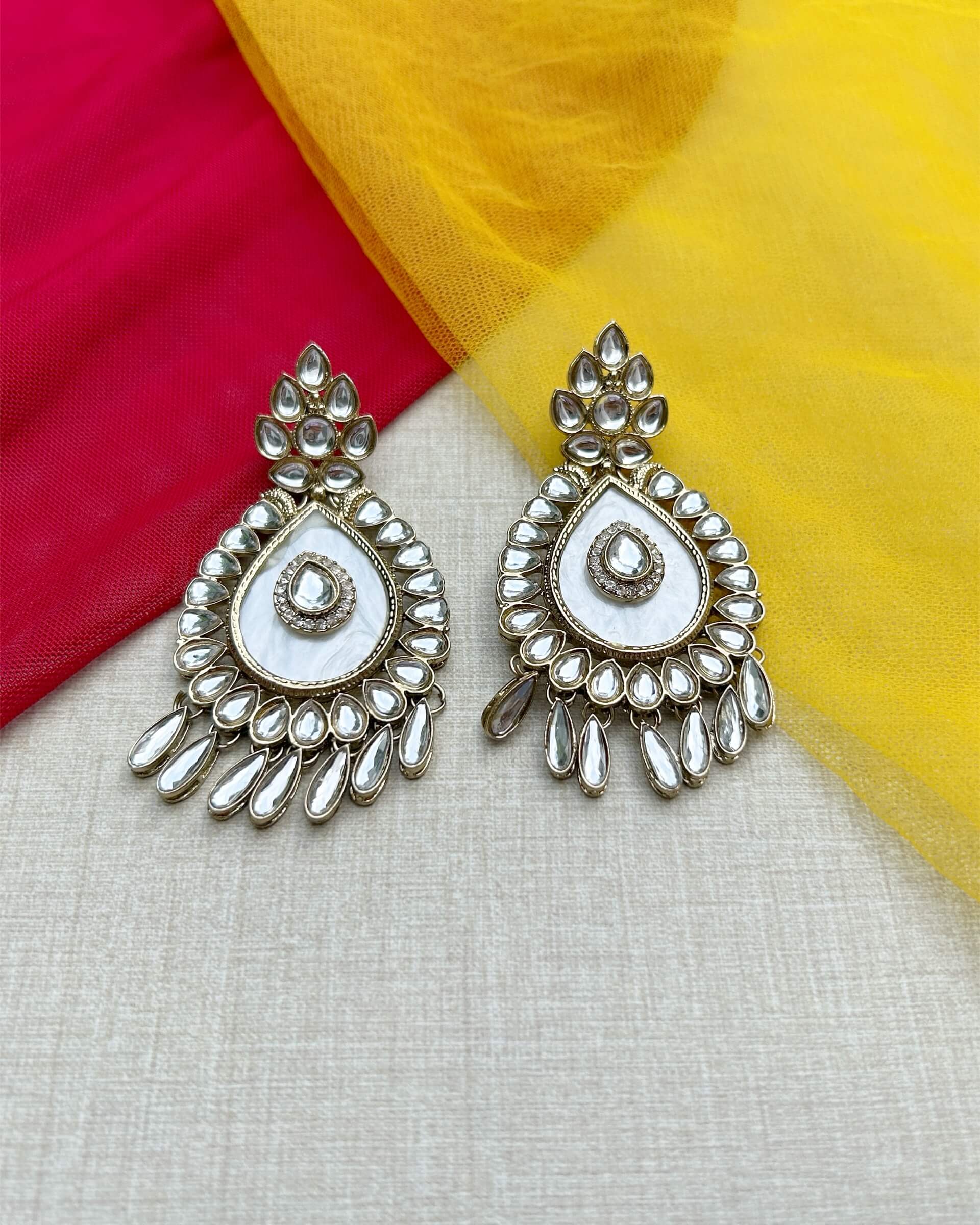 earrings for women party wear