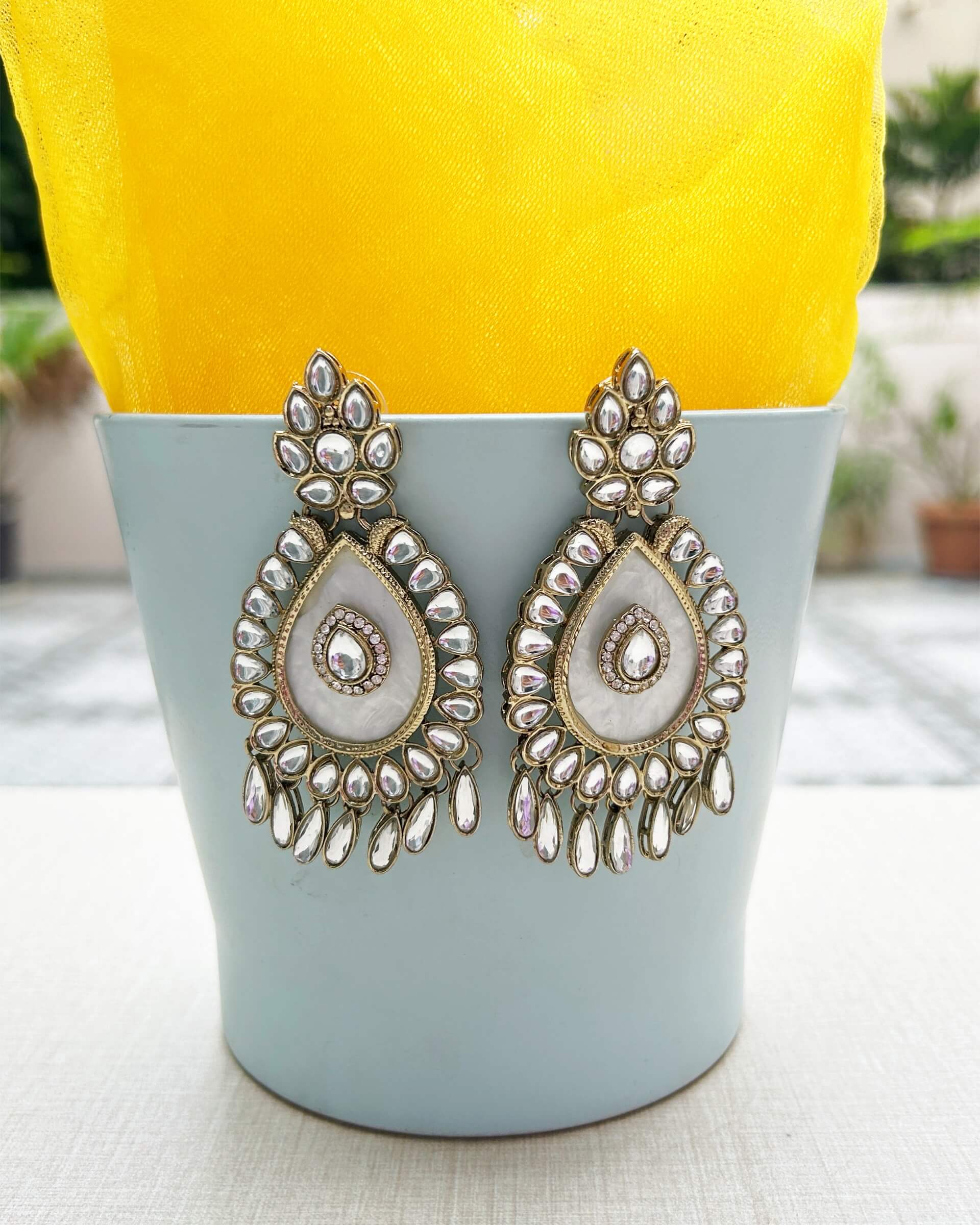 earrings for women party wear