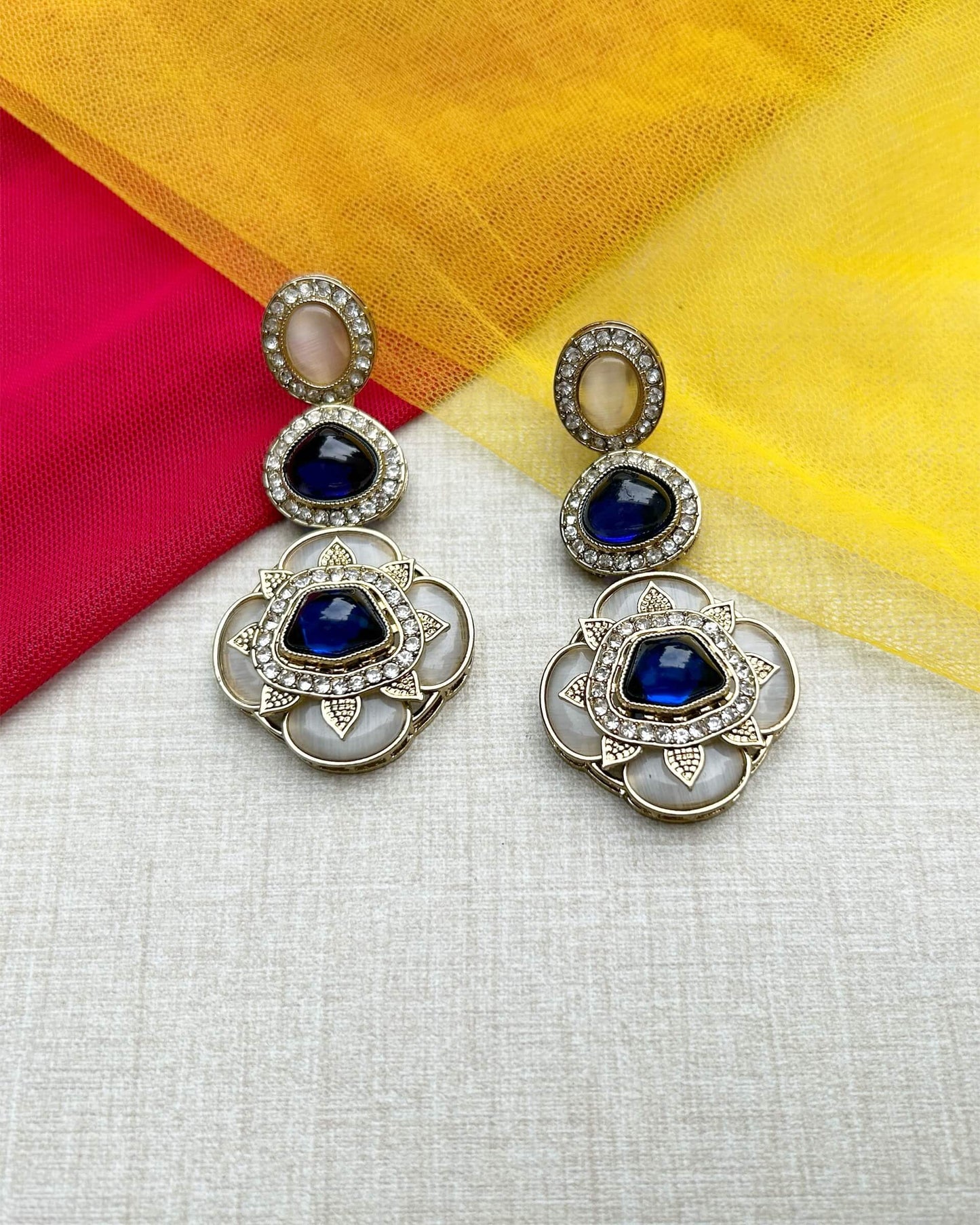 modern earrings