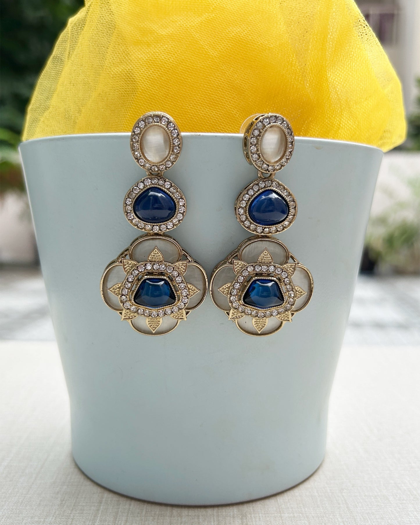 modern earrings
