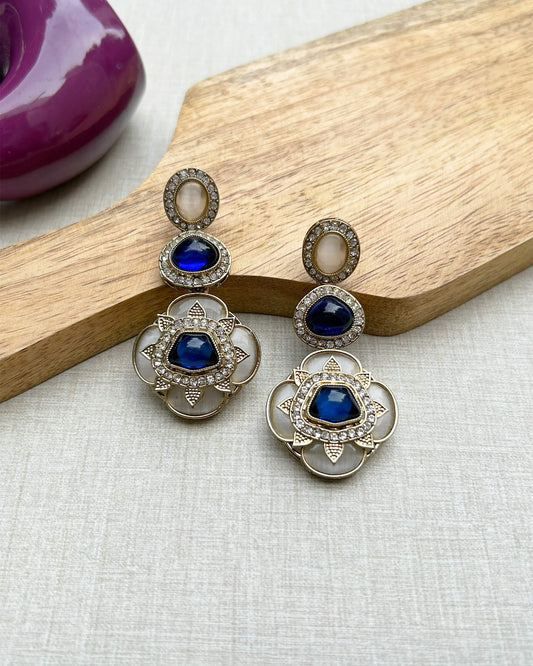 modern earrings