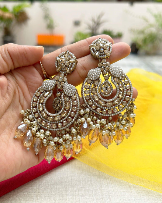 Pearl Earrings For Women