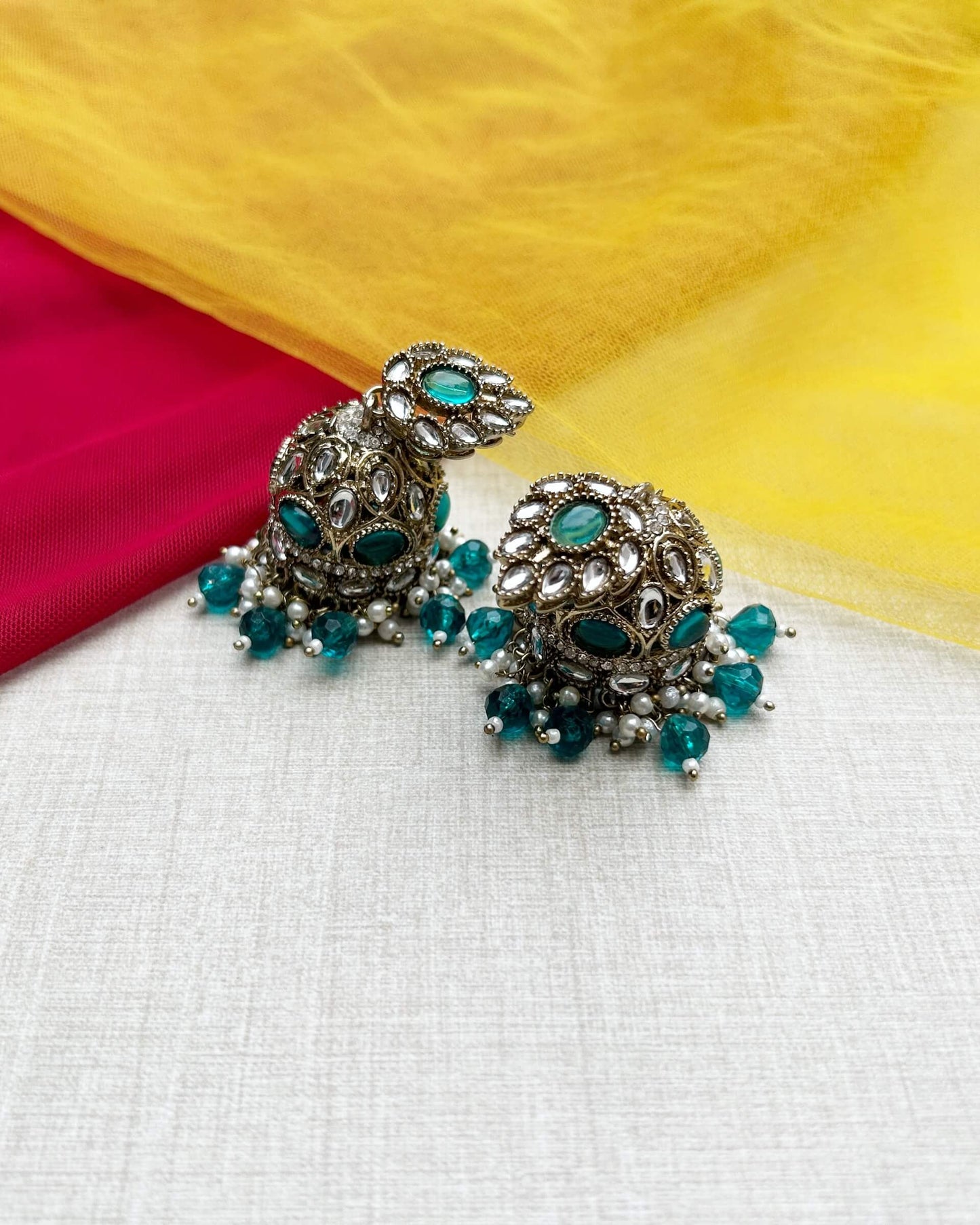Jhumkas For Women