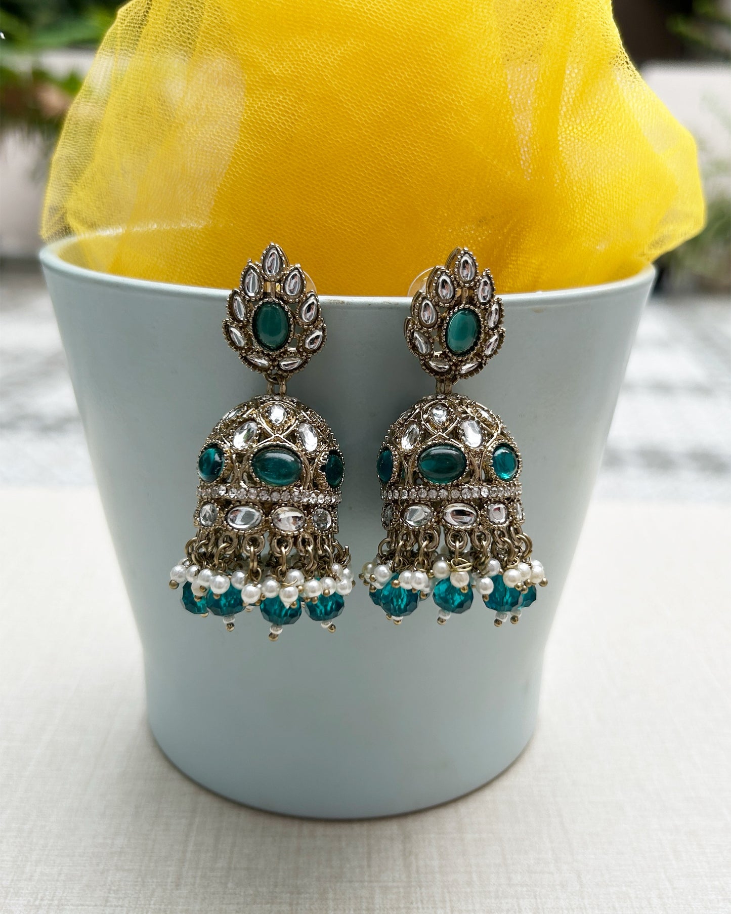 Jhumkas For Women