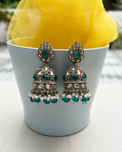 Jhumkas For Women