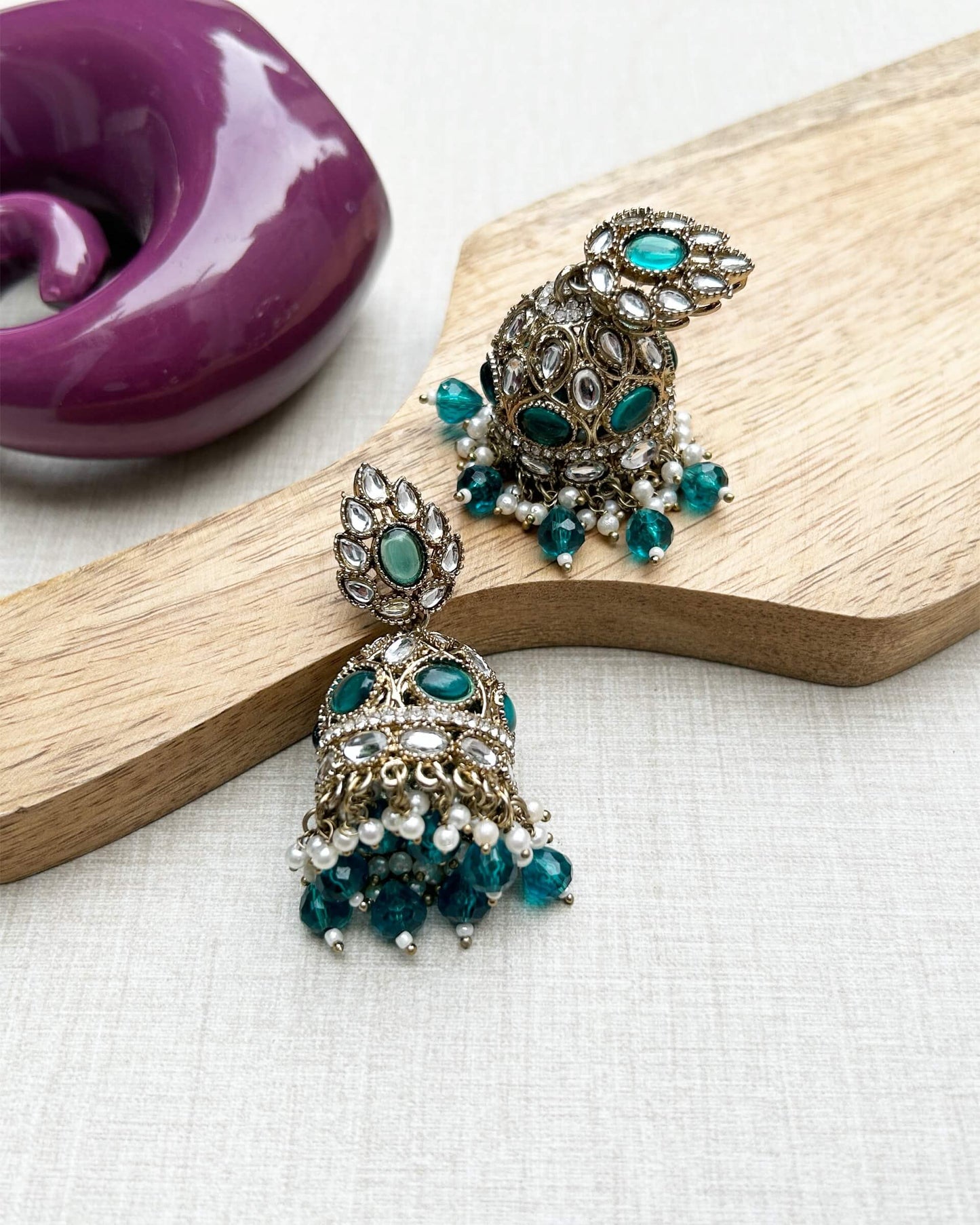 Jhumkas For Women