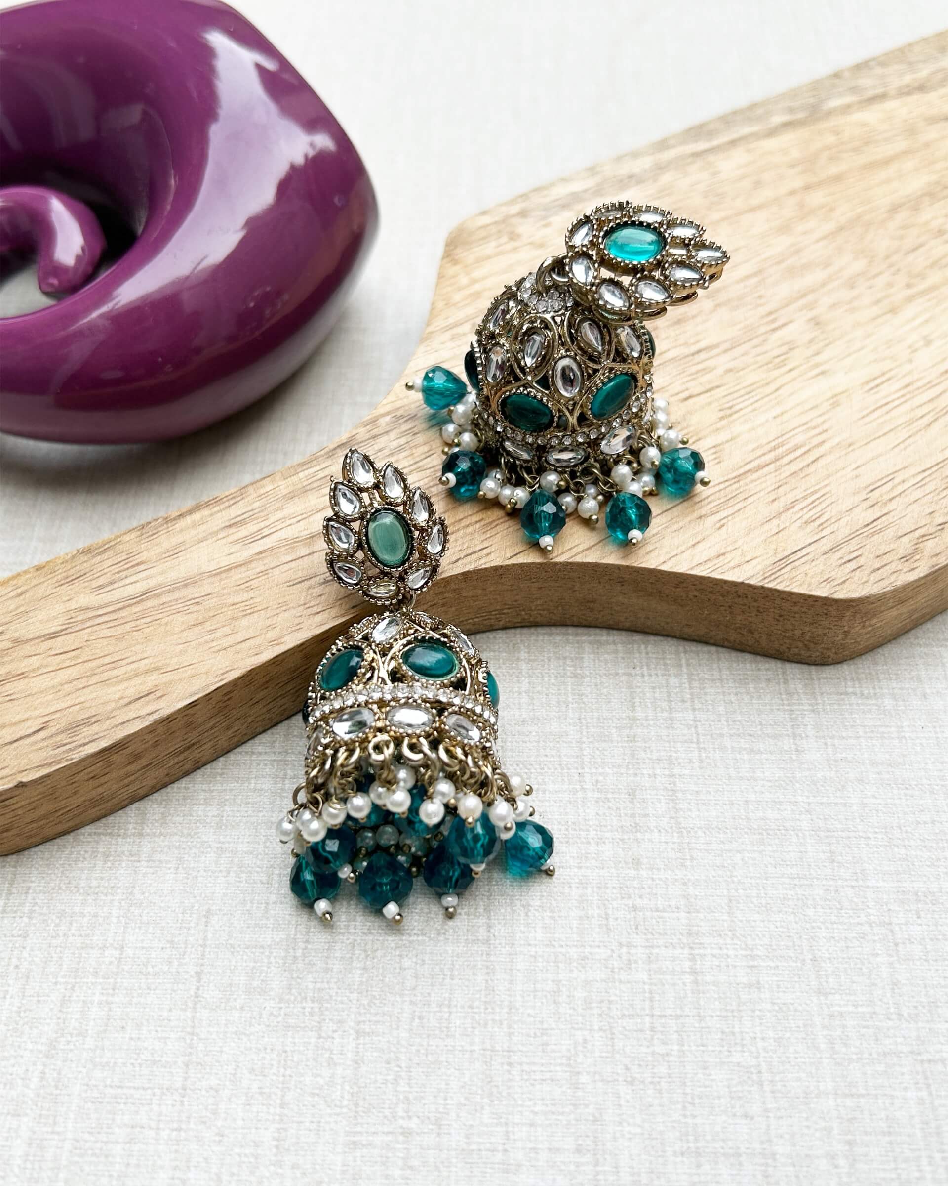Jhumkas For Women