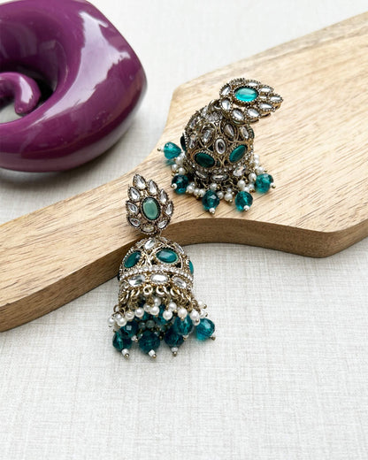 Jhumkas For Women
