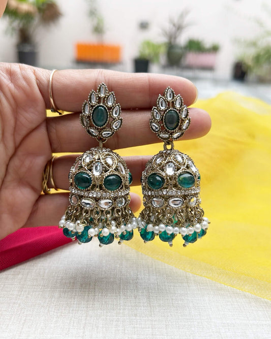 Jhumkas For Women