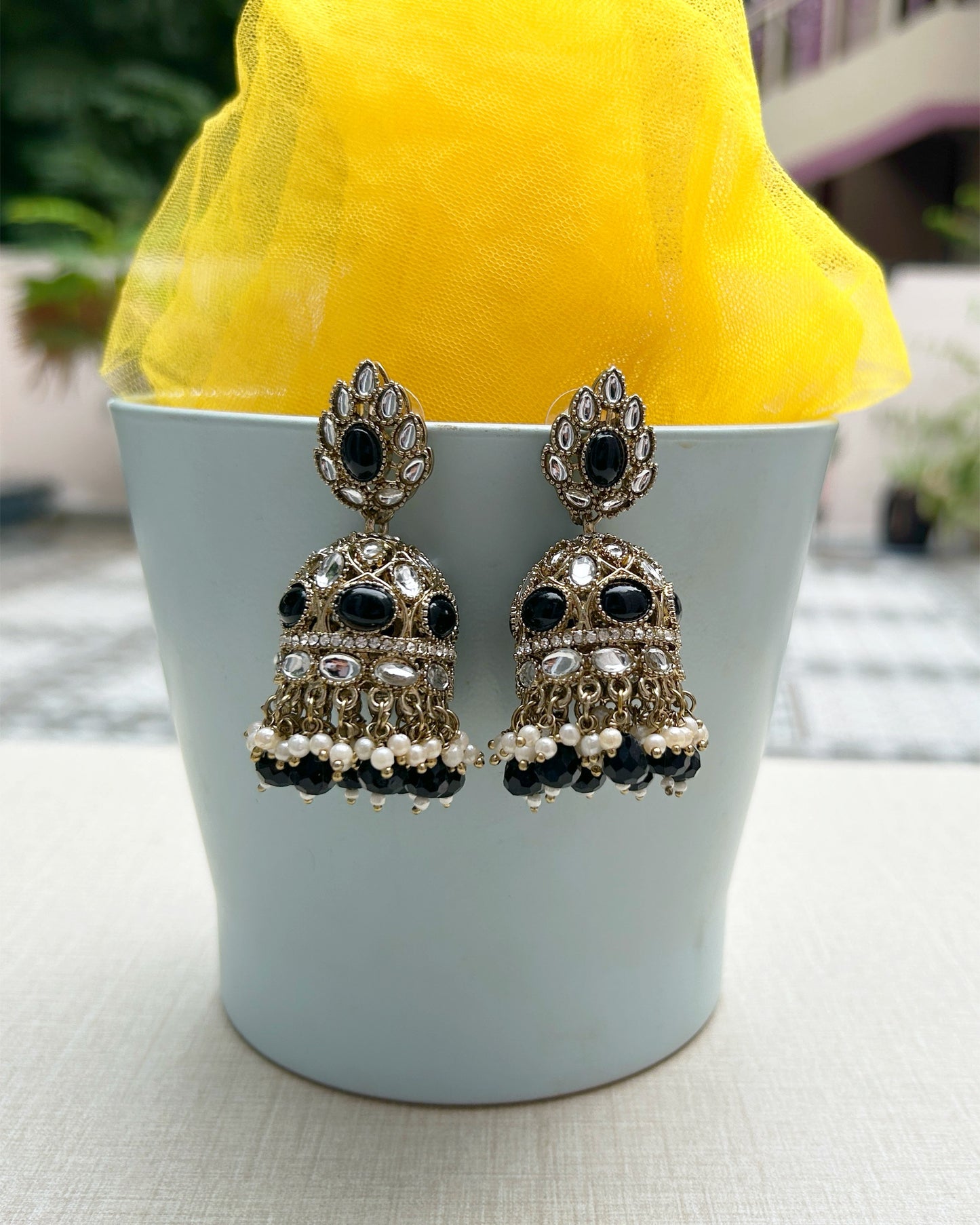 Women Jhumki