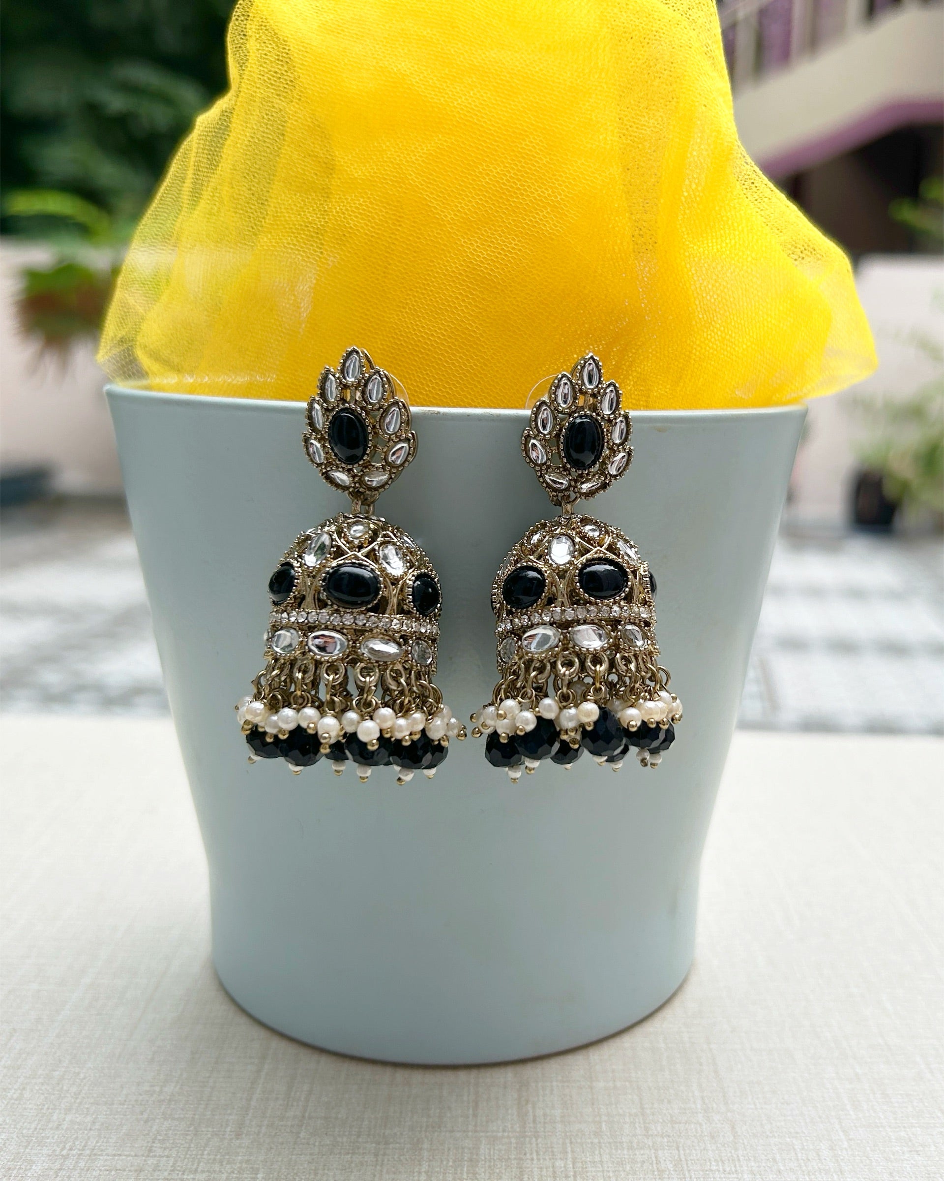 Women Jhumki