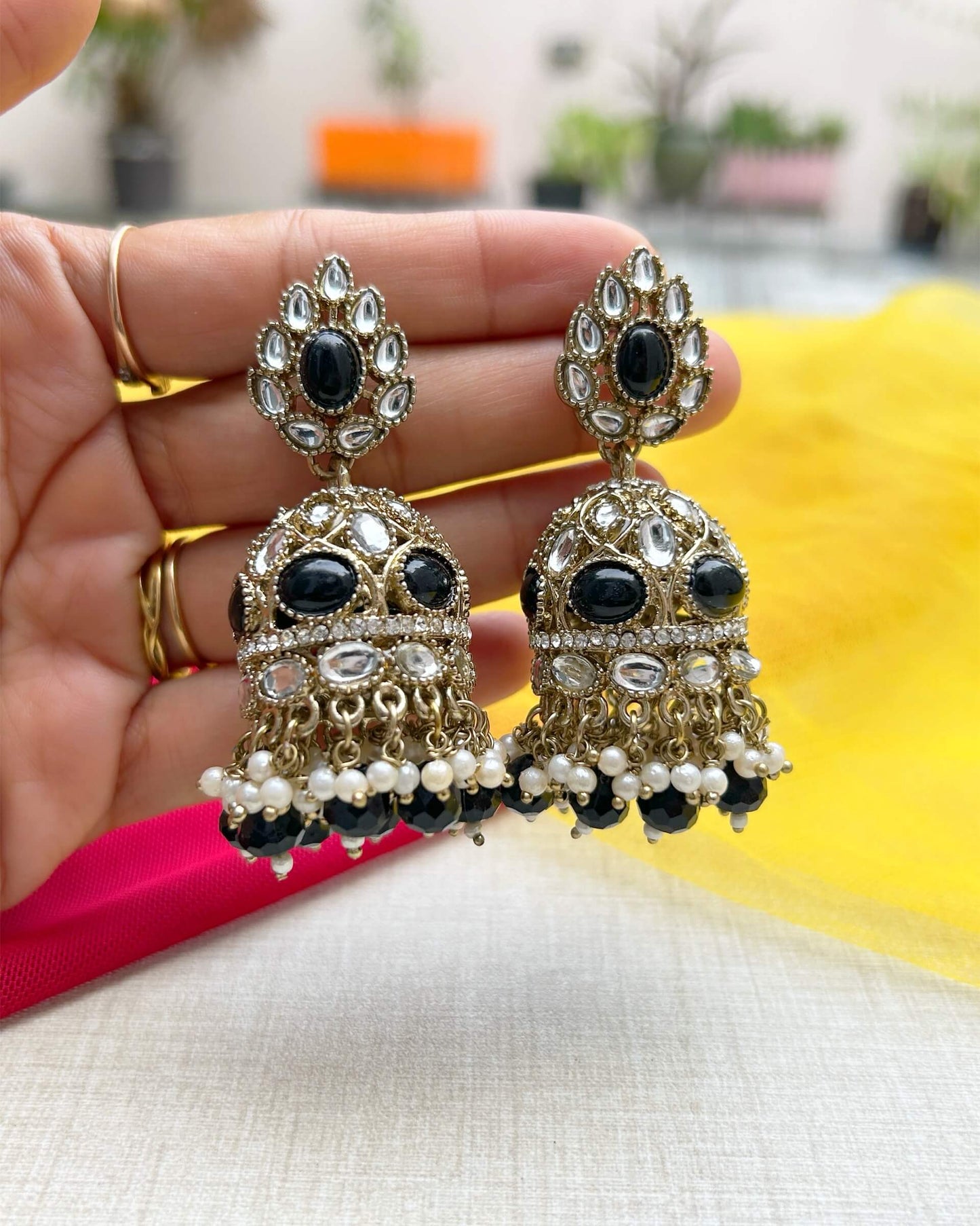 Women Jhumki