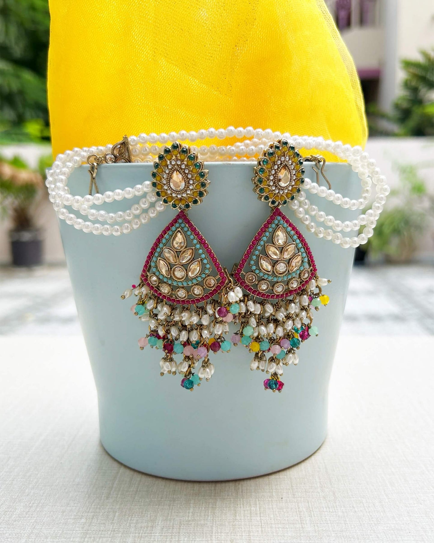 sahara earrings