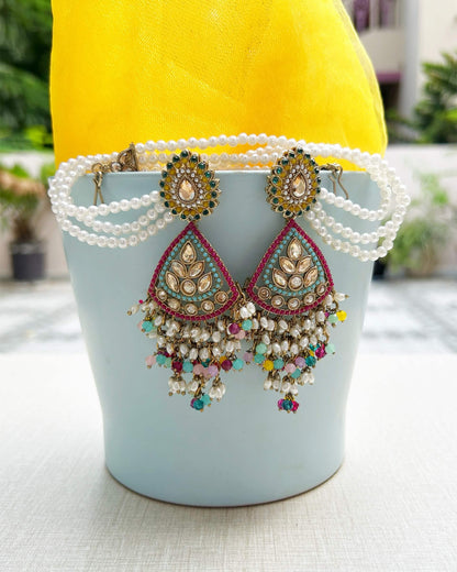sahara earrings