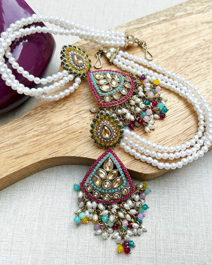 sahara earrings
