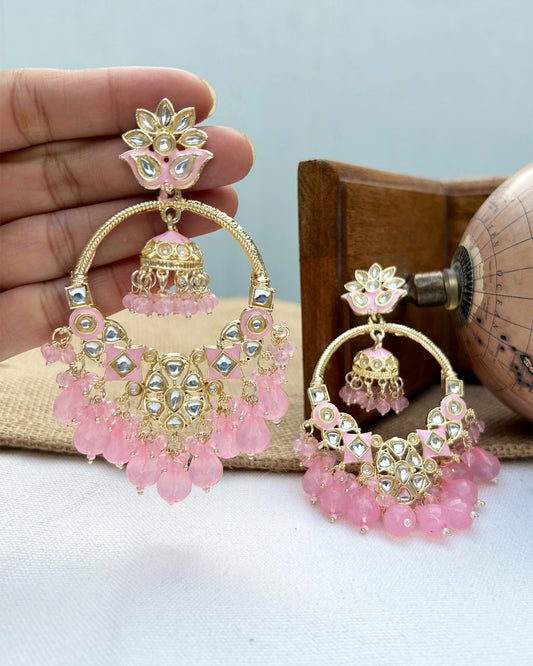 Chandbali Jhumka