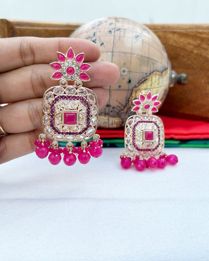 ad earrings with price