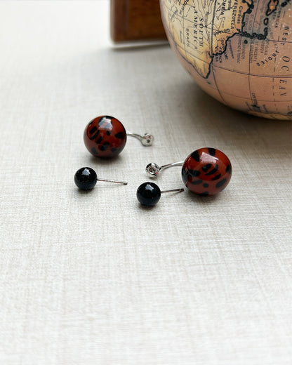 pearl small earrings