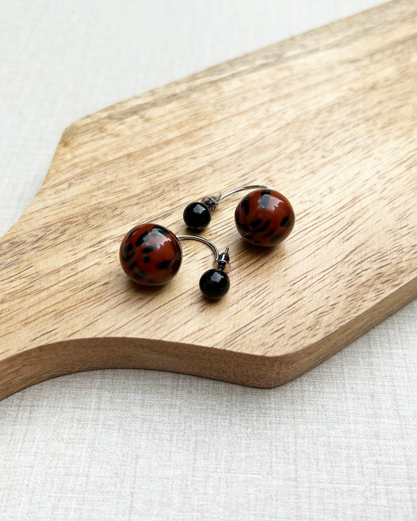 pearl small earrings