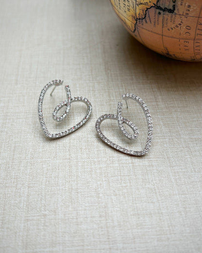 silver studs for women