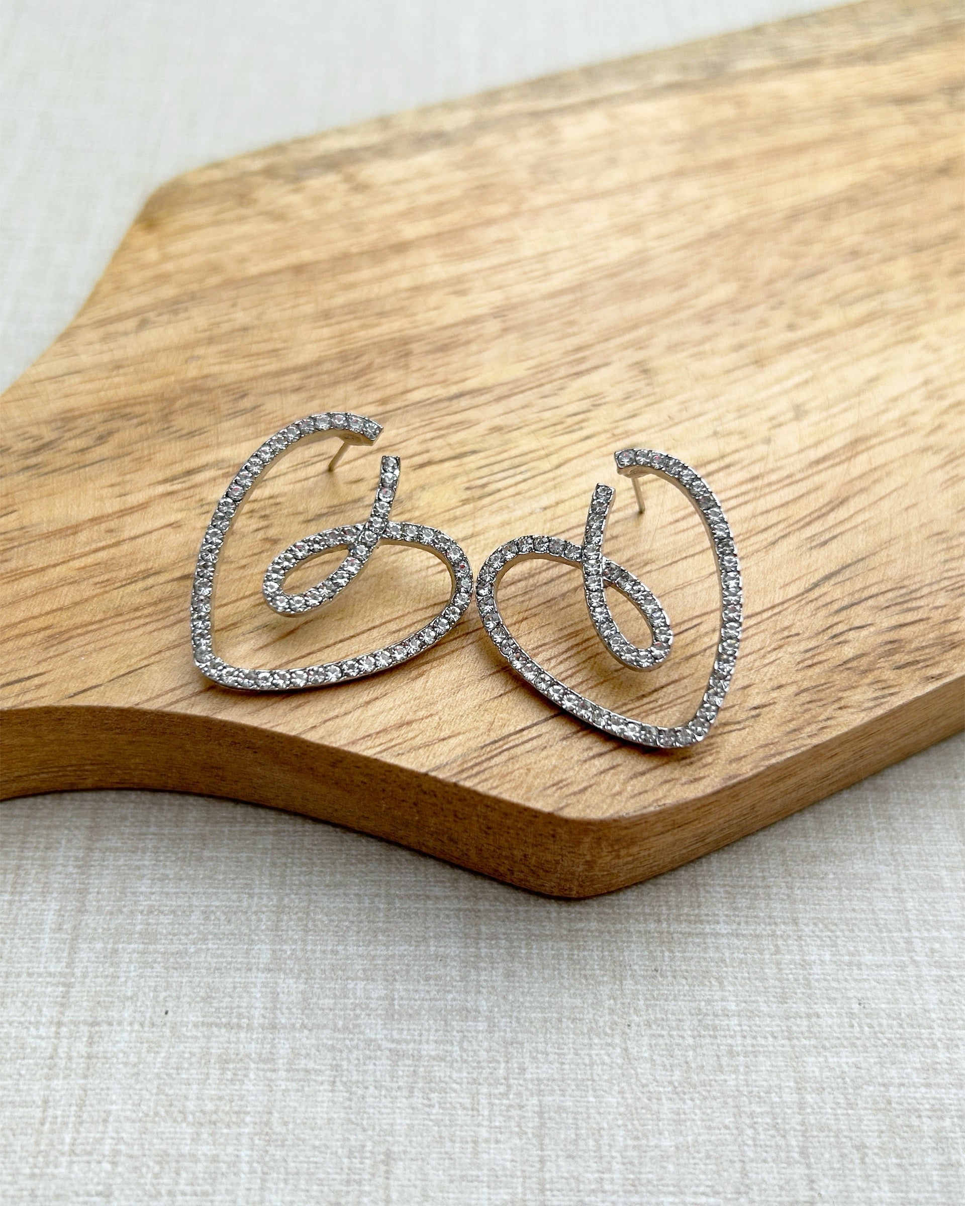 silver studs for women