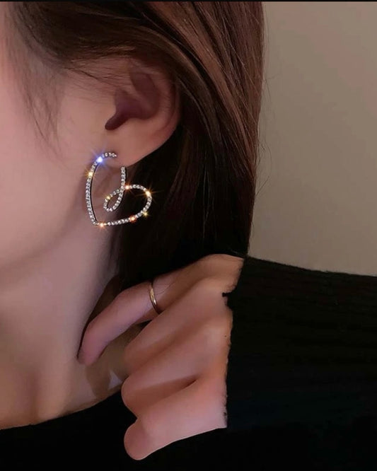 silver studs for women