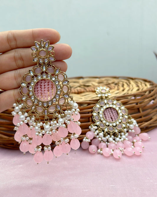 long earrings for ladies