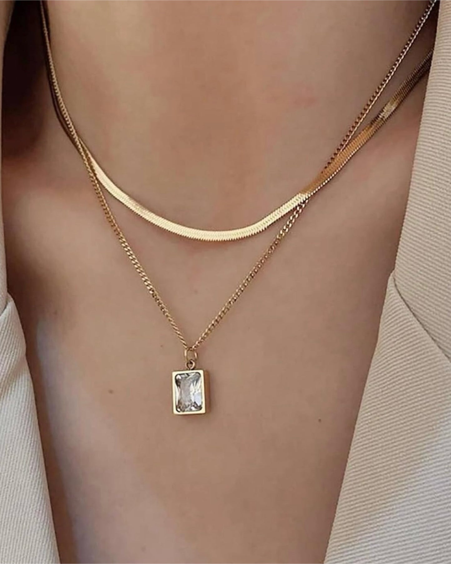 layered chain