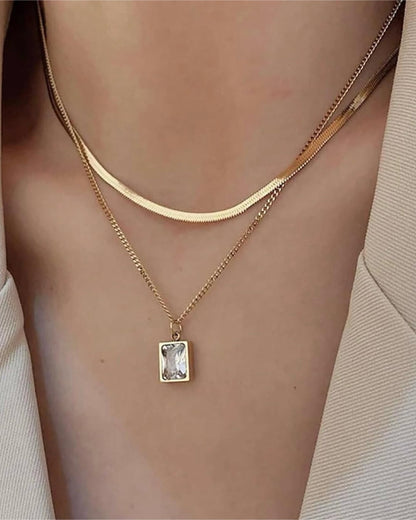 layered chain