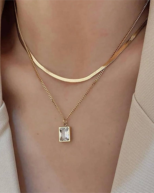 layered chain