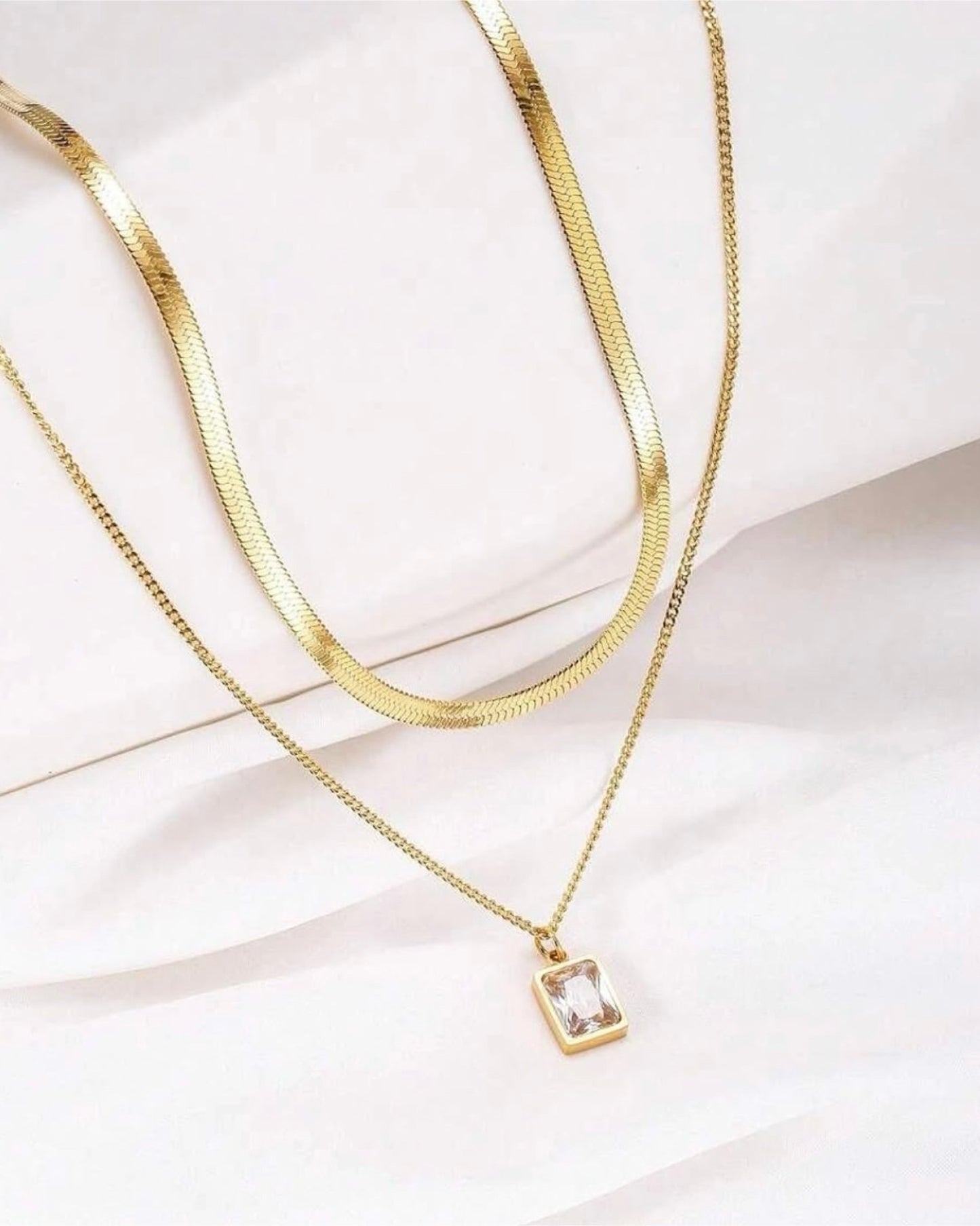 layered chain