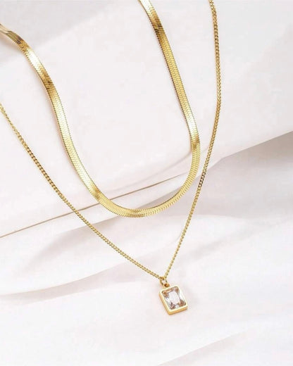 layered chain