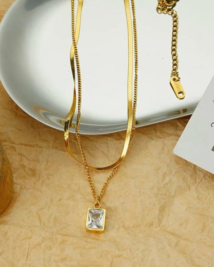 layered chain