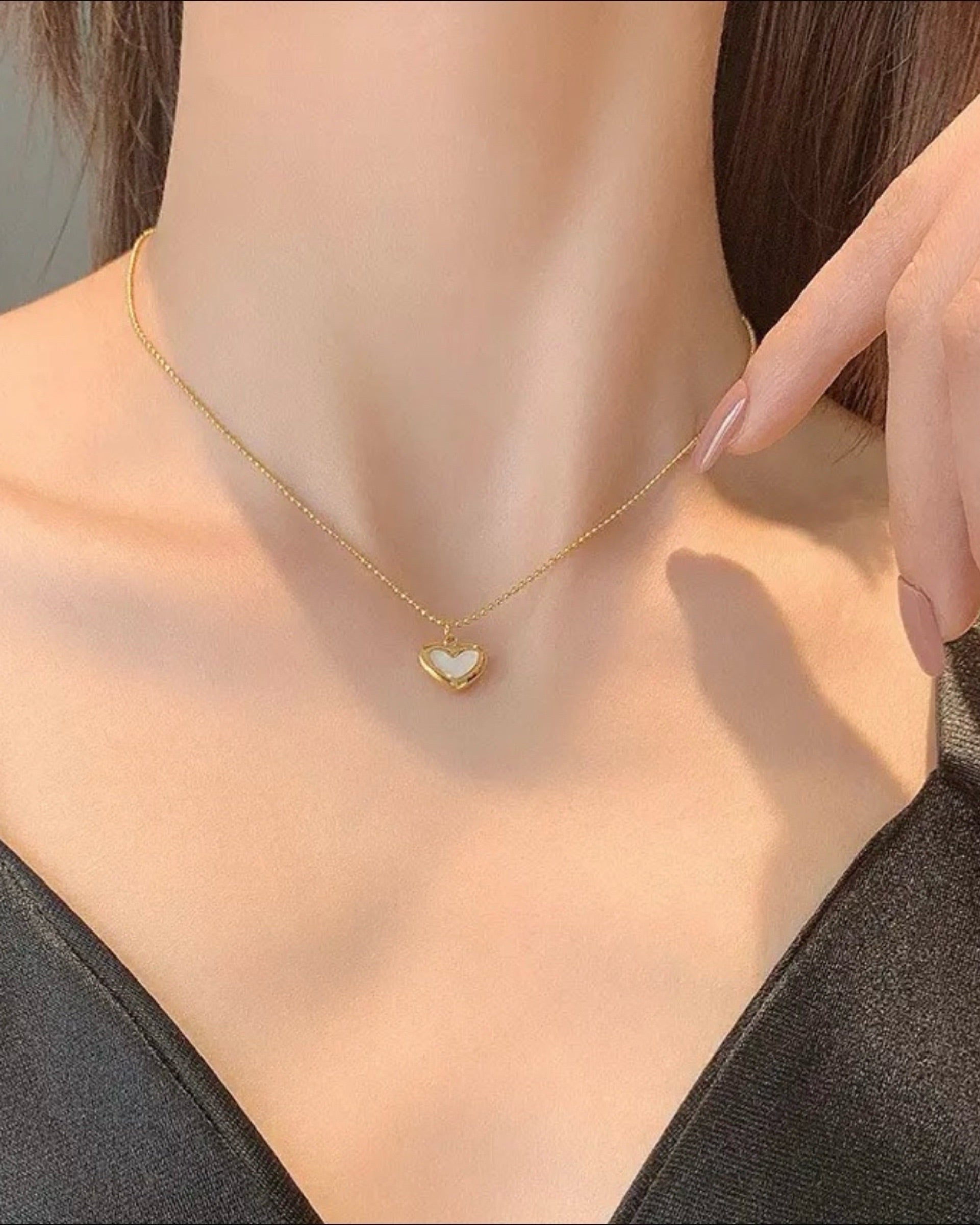 anti tarnish pendant