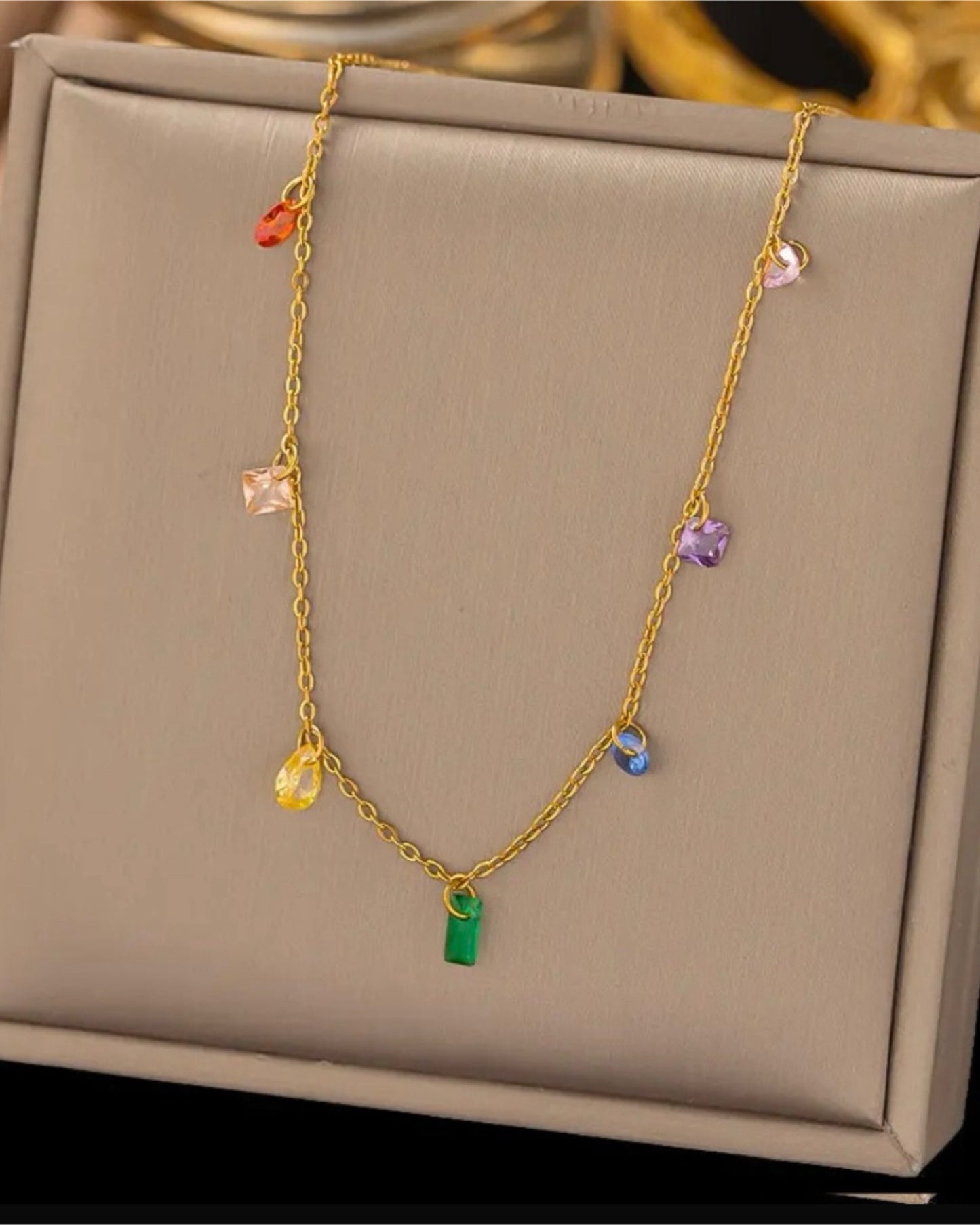 anti tarnish jewellery