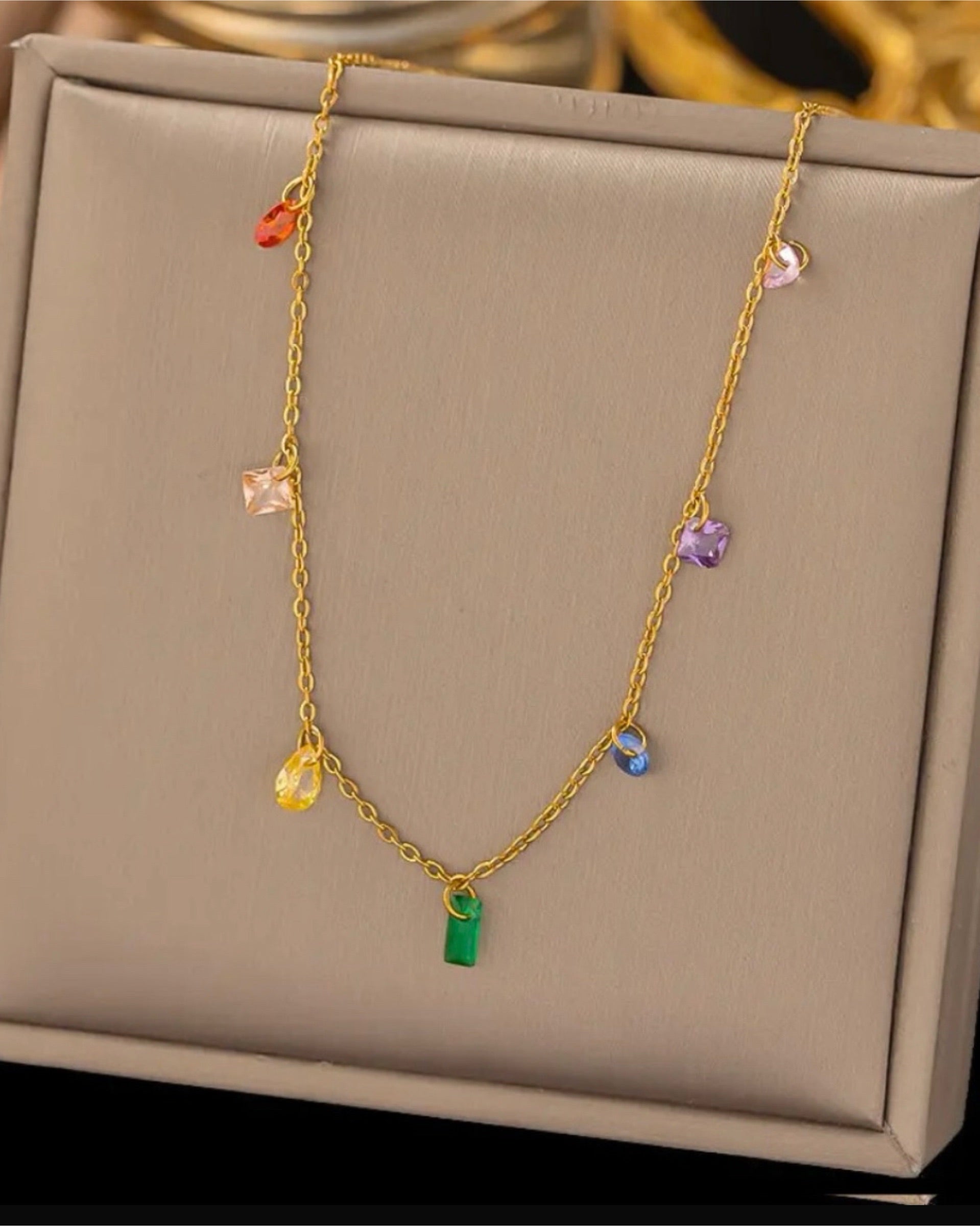 anti tarnish jewellery
