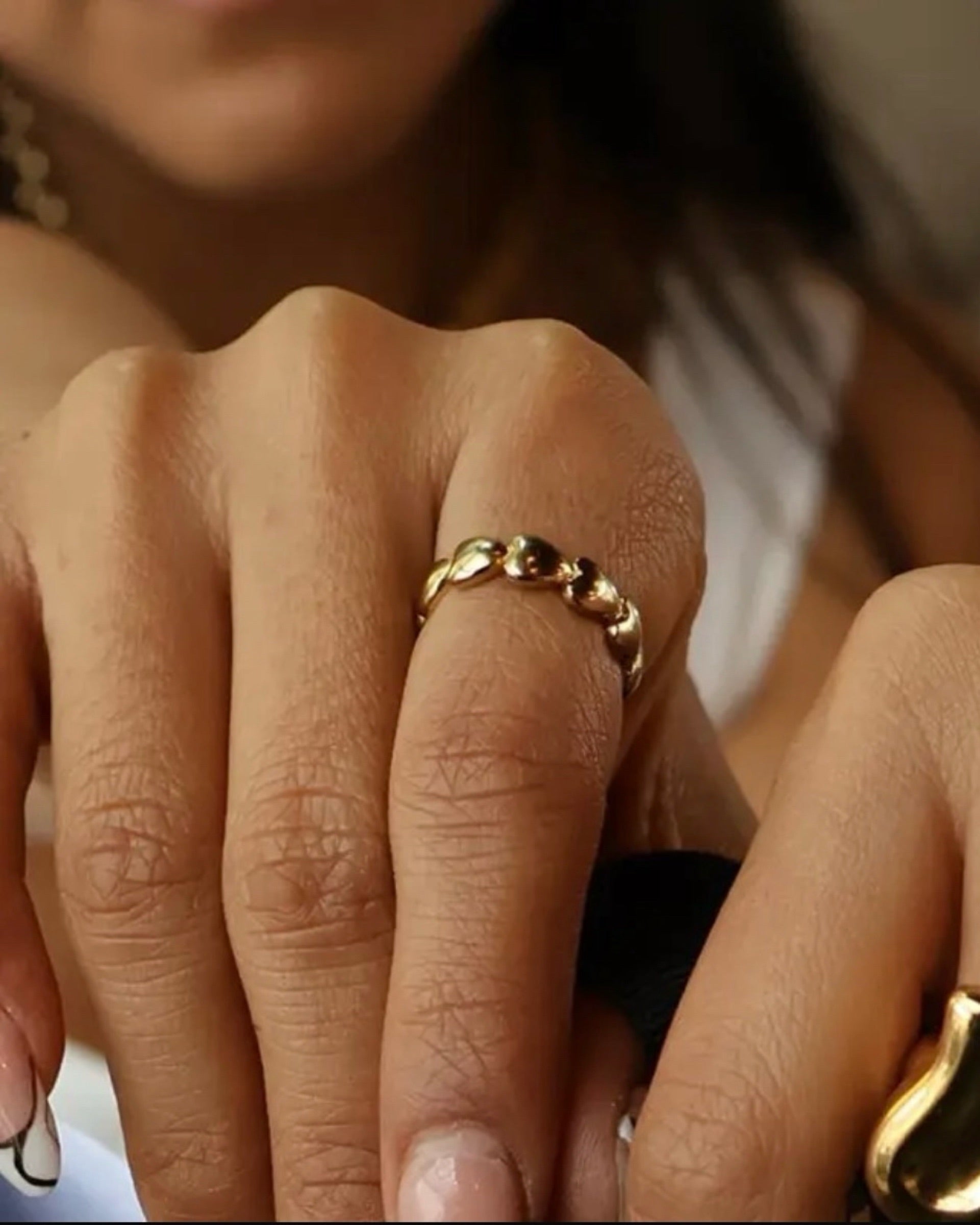 finger ring for women