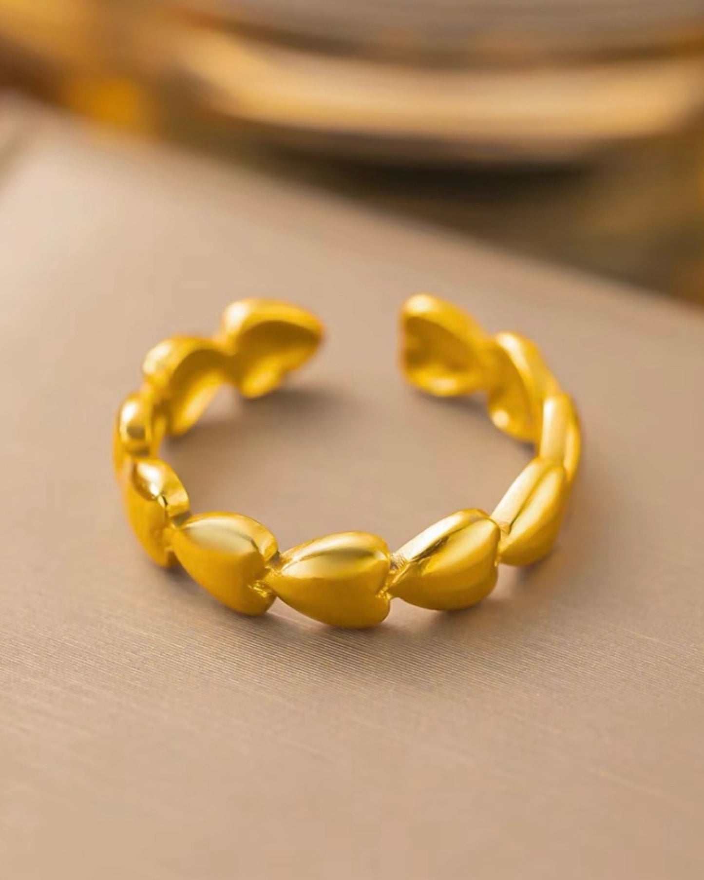 finger ring for women