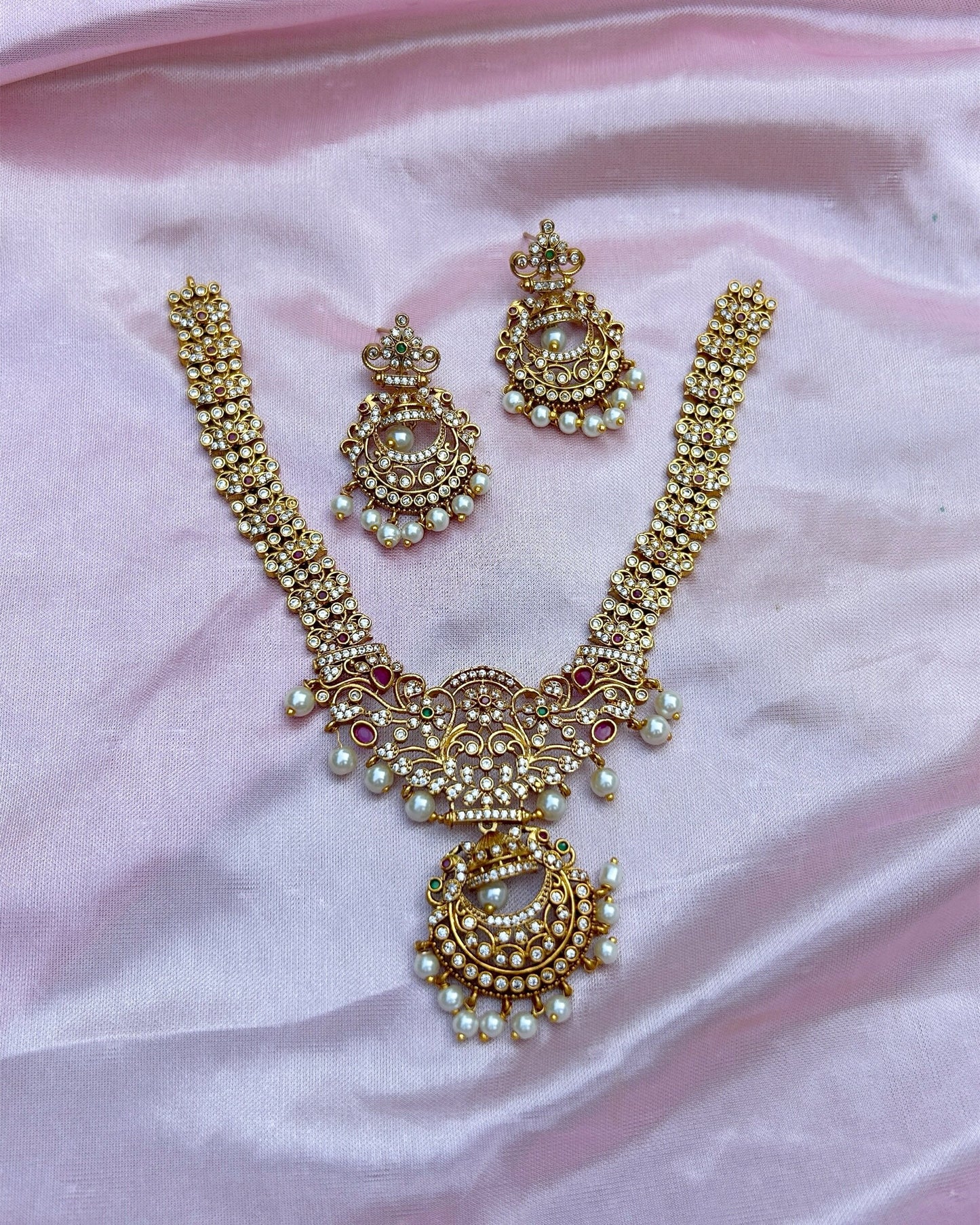 statement necklace